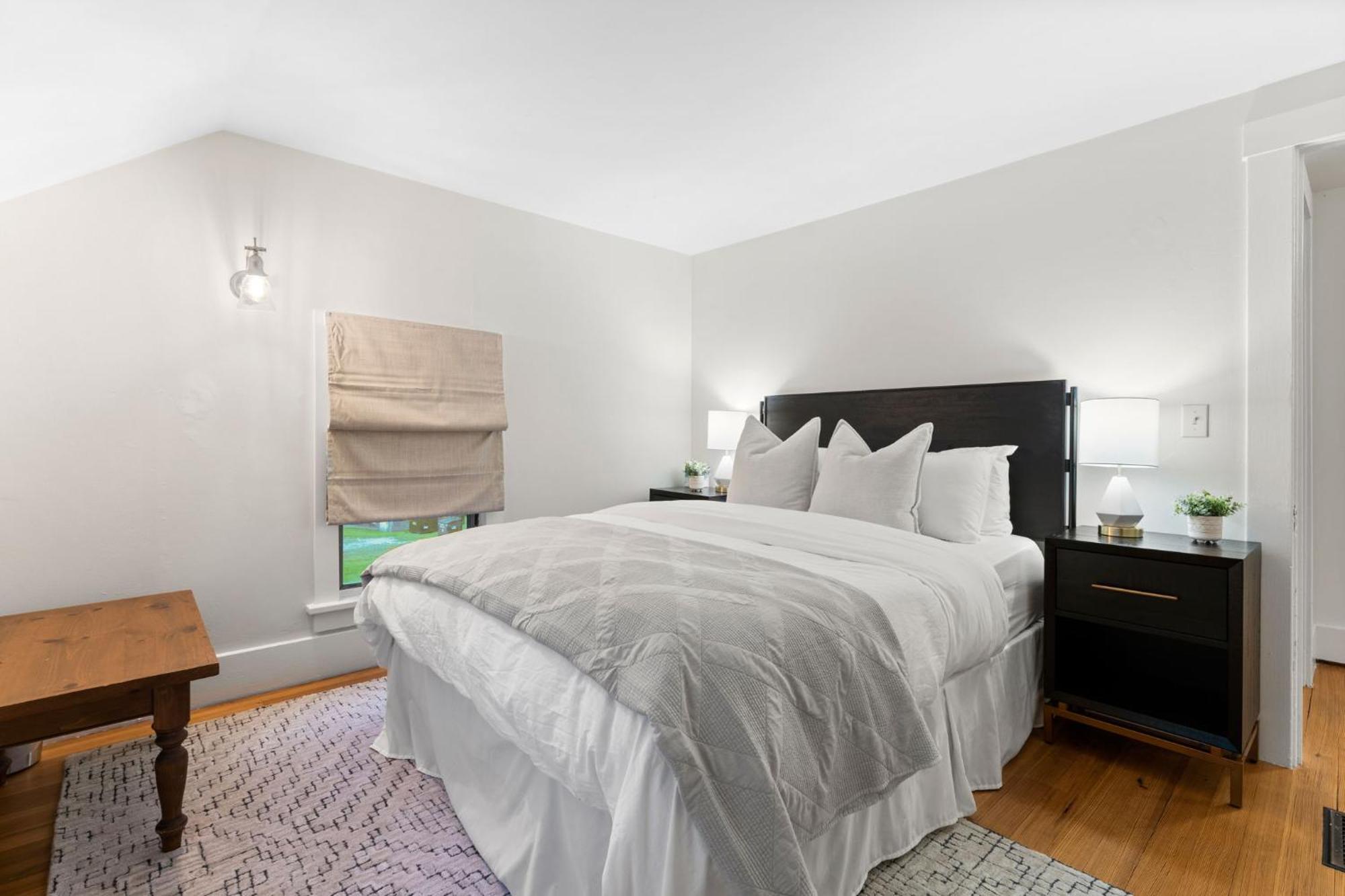 Red Clover Inn Mendon Bagian luar foto