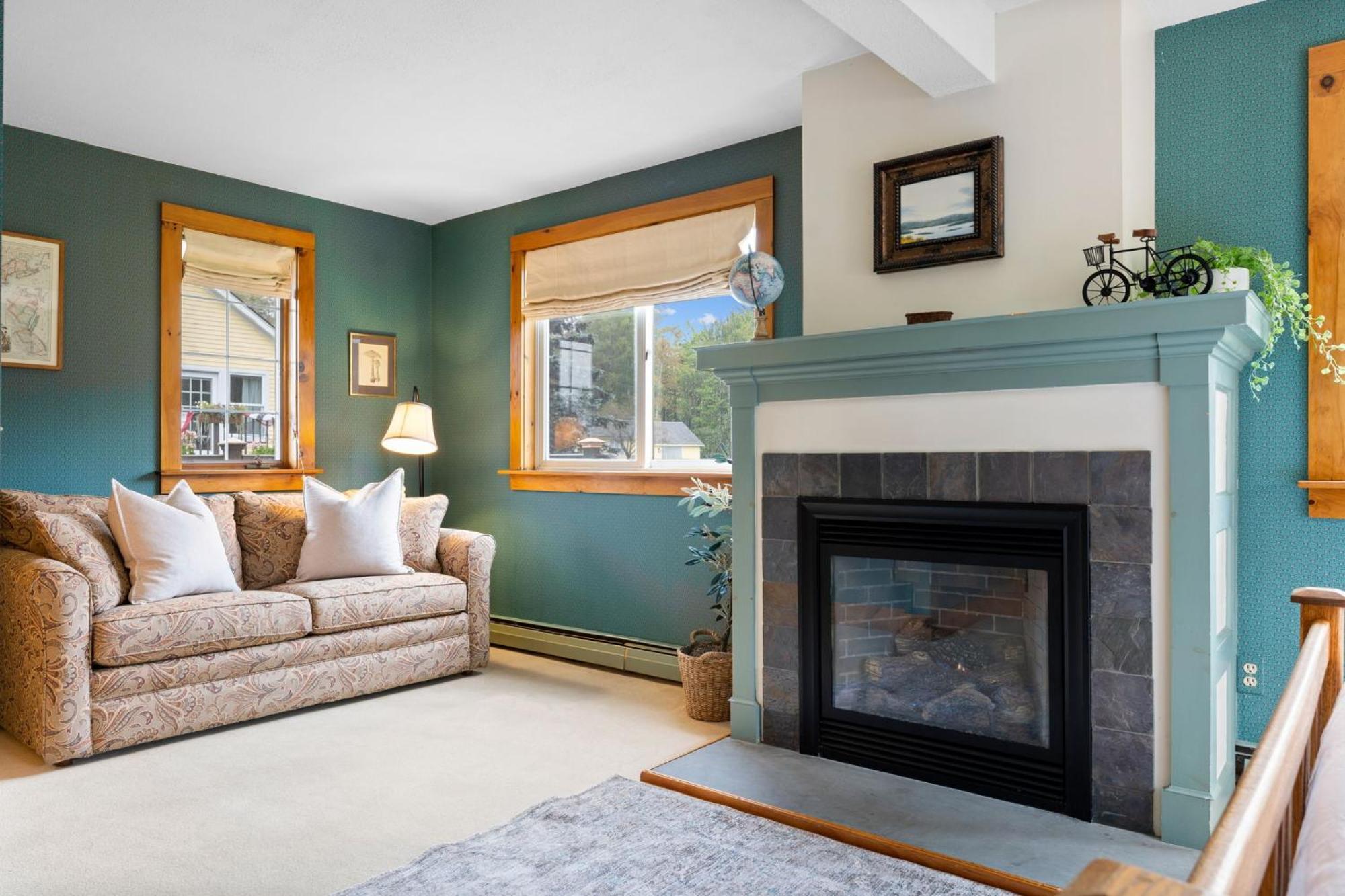 Red Clover Inn Mendon Bagian luar foto