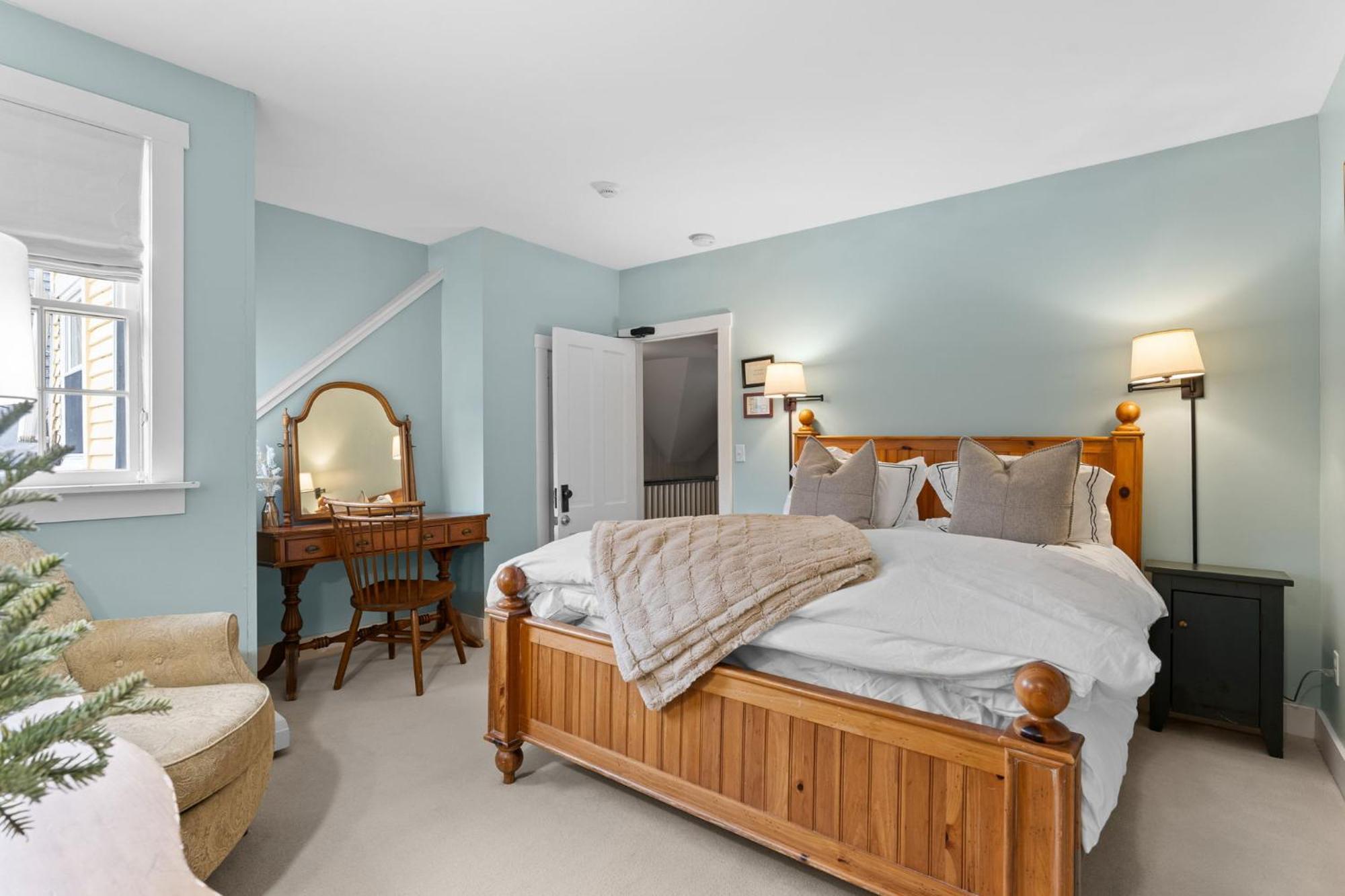 Red Clover Inn Mendon Bagian luar foto