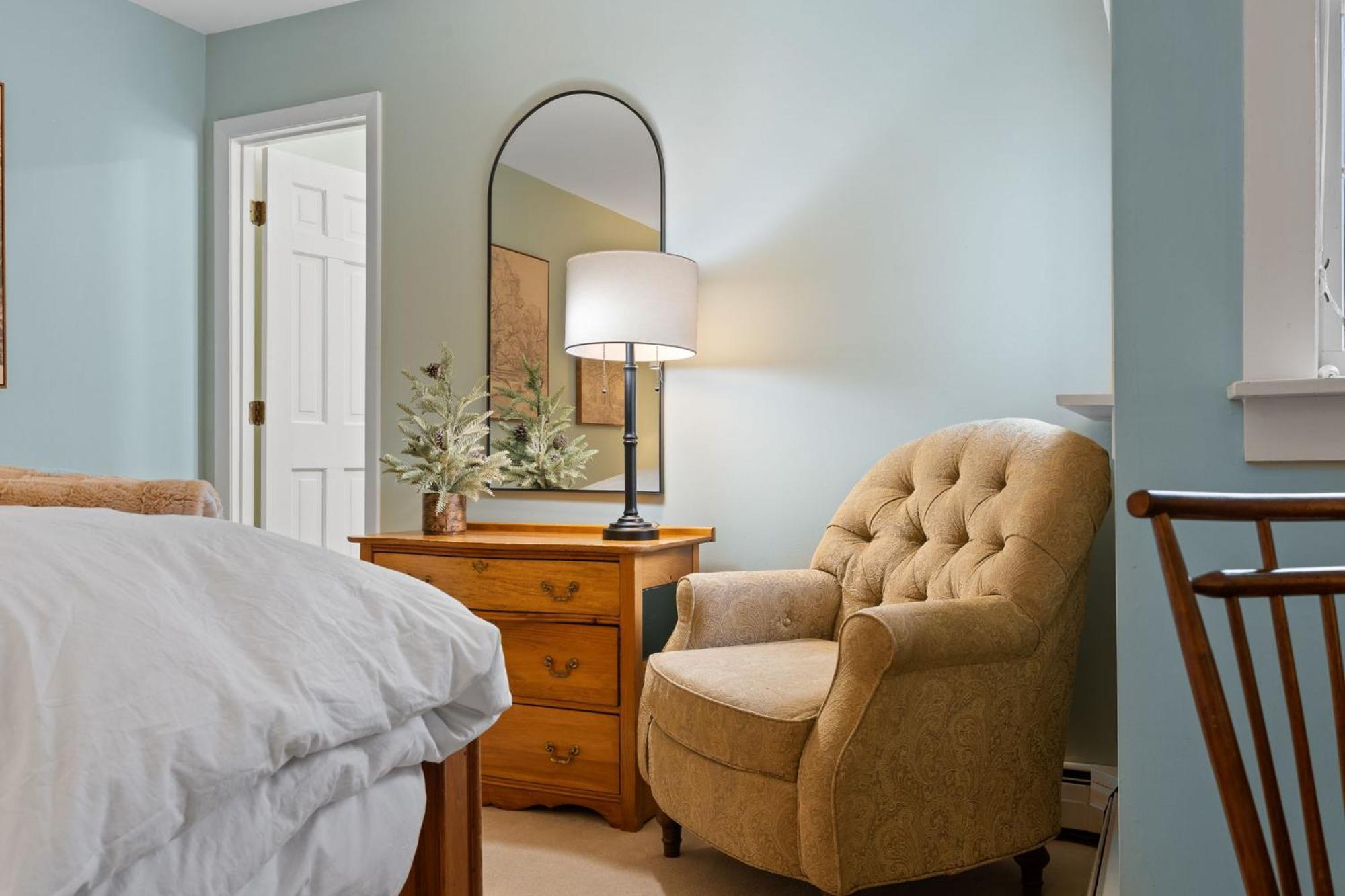 Red Clover Inn Mendon Bagian luar foto